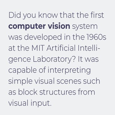 Computer Vision - Advances and Challenges in 2023 - Langly