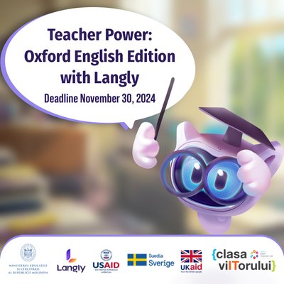 Oxford English Learning