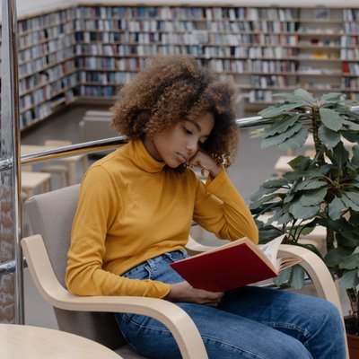 learning in the library